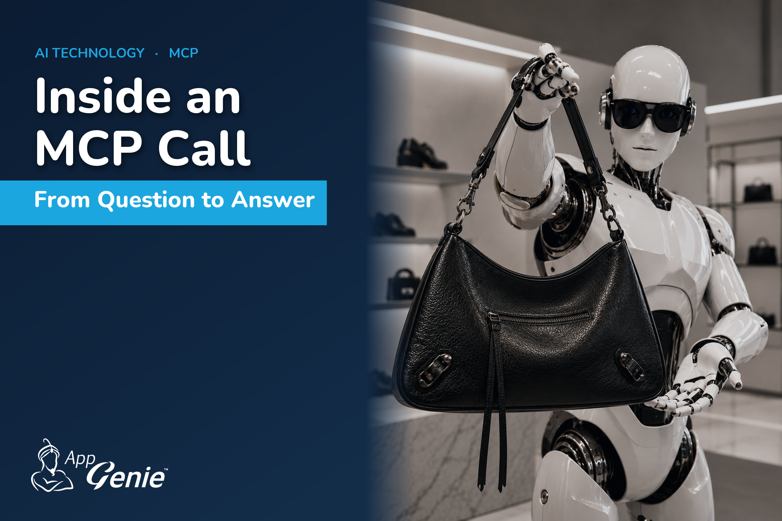 Inside an MCP Call: From Question to Answer